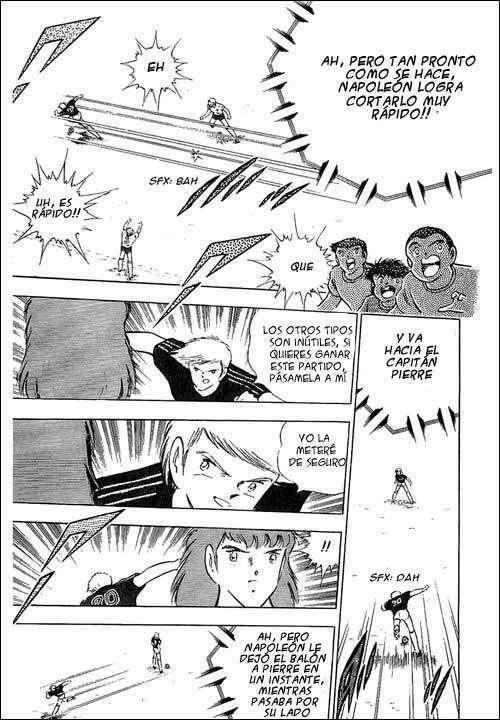 Read Captain Tsubasa ES Manga Online