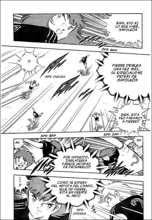 Read Captain Tsubasa ES Manga Online