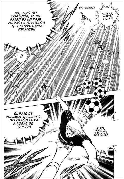 Read Captain Tsubasa ES Manga Online