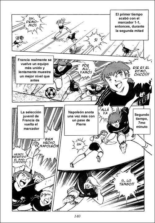 Read Captain Tsubasa ES Manga Online