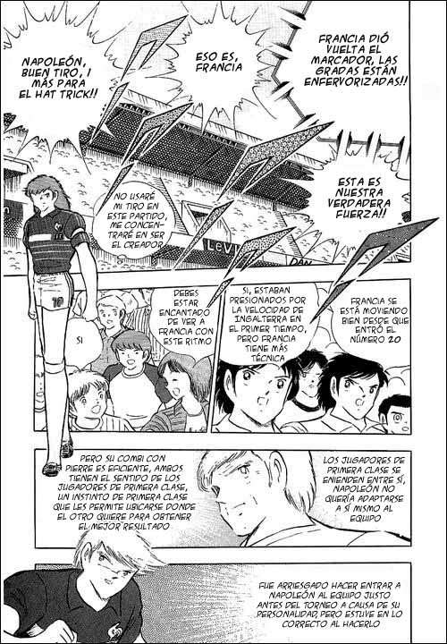 Read Captain Tsubasa ES Manga Online