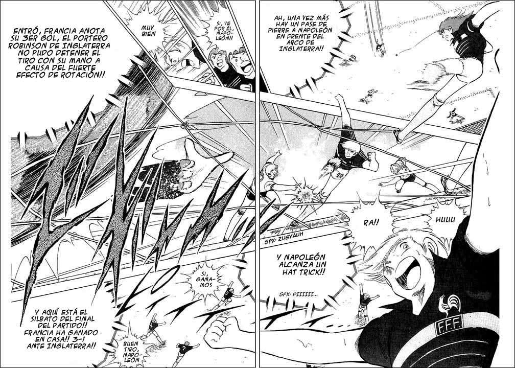 Read Captain Tsubasa ES Manga Online