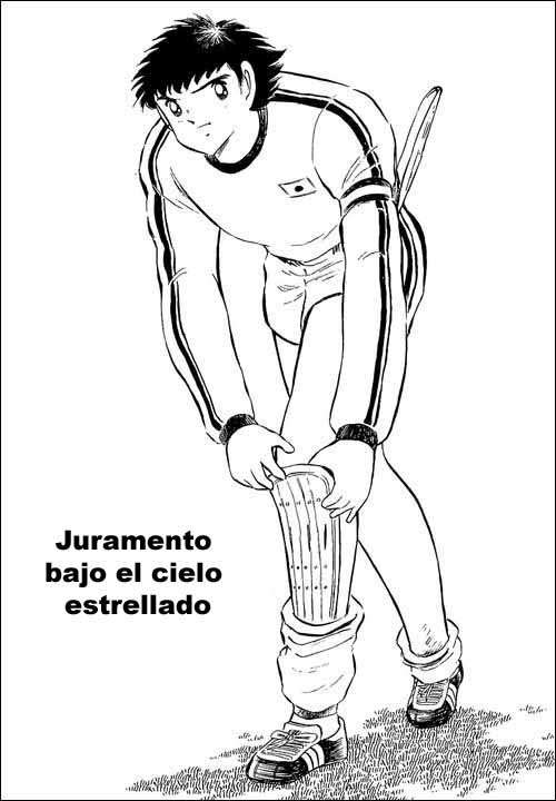 Read Captain Tsubasa ES Manga Online