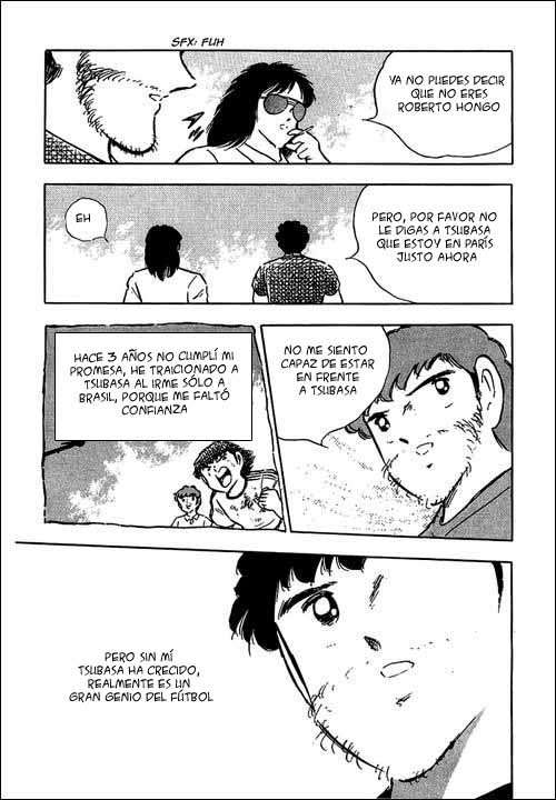 Read Captain Tsubasa ES Manga Online