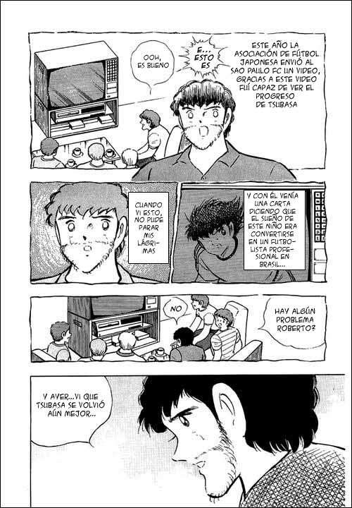 Read Captain Tsubasa ES Manga Online