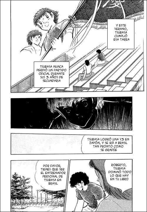 Read Captain Tsubasa ES Manga Online