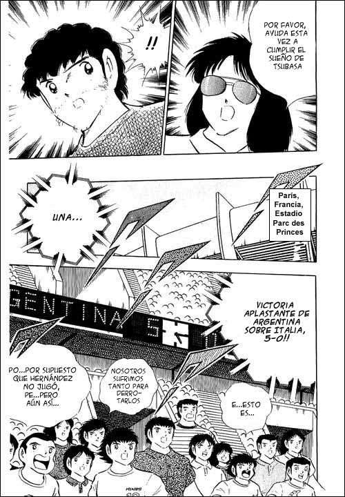 Read Captain Tsubasa ES Manga Online