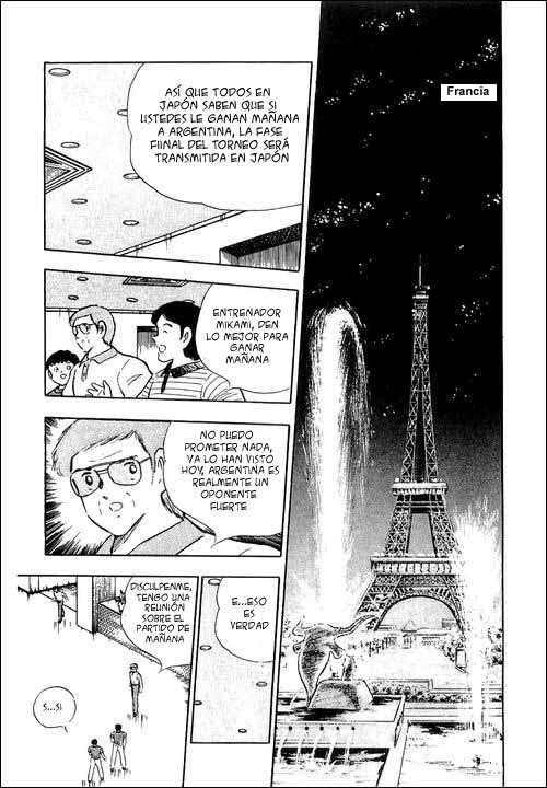 Read Captain Tsubasa ES Manga Online