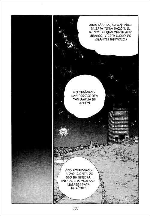 Read Captain Tsubasa ES Manga Online