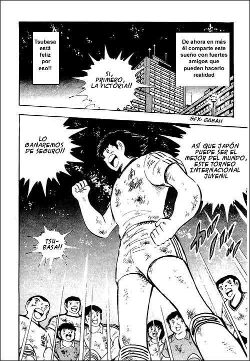 Read Captain Tsubasa ES Manga Online