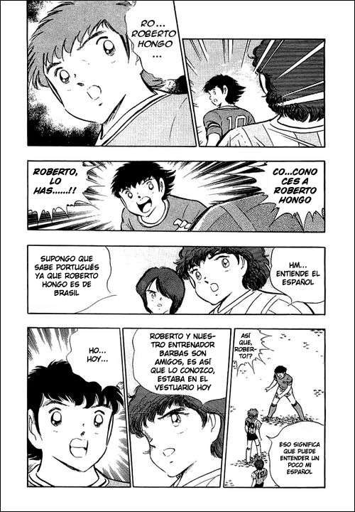 Read Captain Tsubasa ES Manga Online