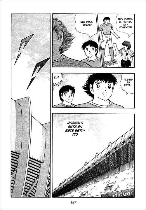 Read Captain Tsubasa ES Manga Online