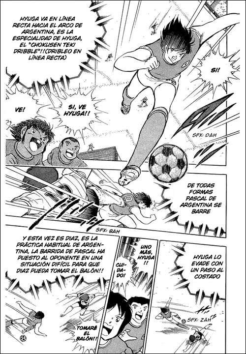 Read Captain Tsubasa ES Manga Online