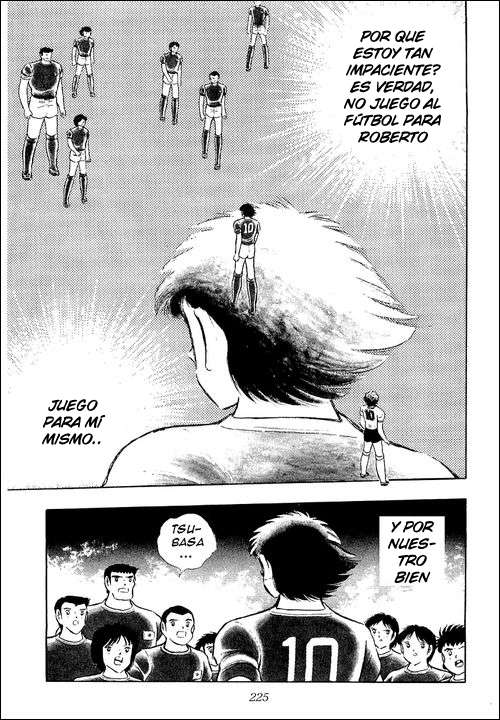 Read Captain Tsubasa ES Manga Online