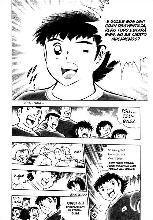 Read Captain Tsubasa ES Manga Online