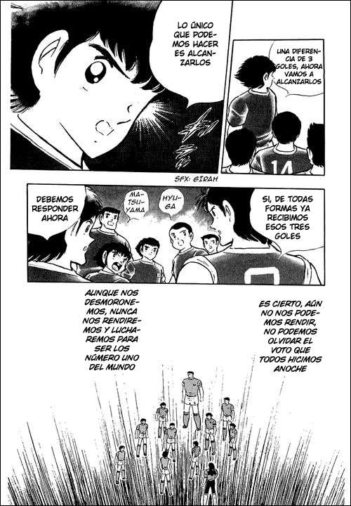 Read Captain Tsubasa ES Manga Online