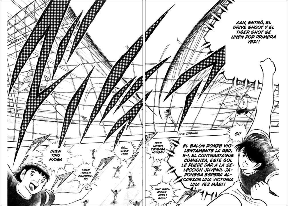 Read Captain Tsubasa ES Manga Online