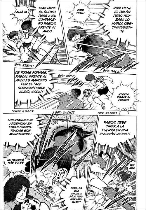 Read Captain Tsubasa ES Manga Online