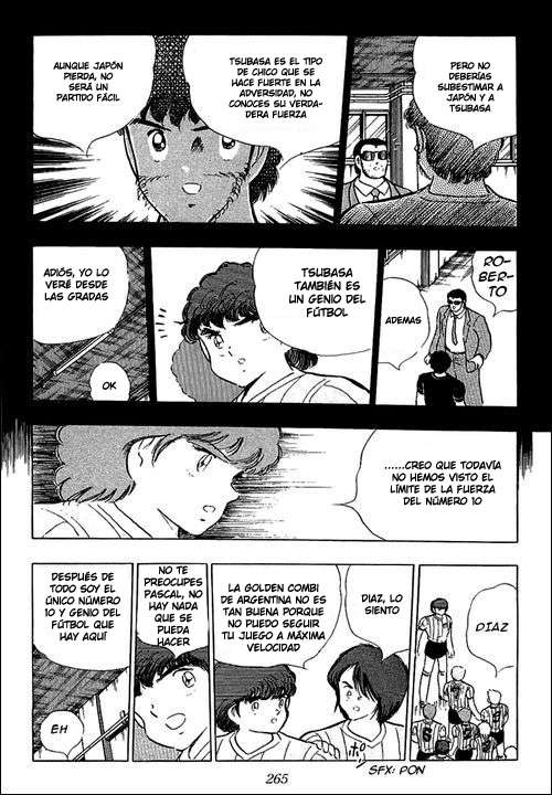 Read Captain Tsubasa ES Manga Online