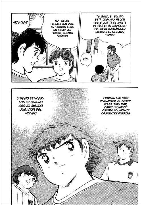 Read Captain Tsubasa ES Manga Online