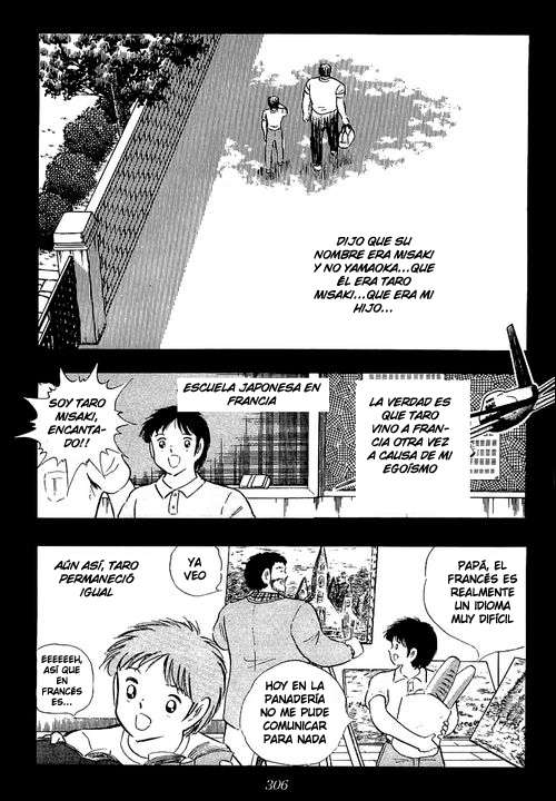 Read Captain Tsubasa ES Manga Online