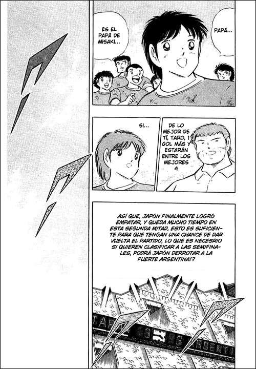 Read Captain Tsubasa ES Manga Online