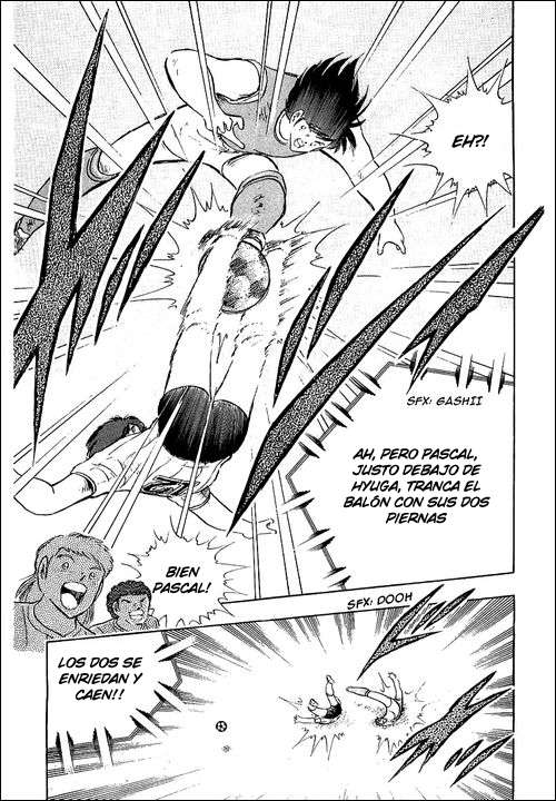 Read Captain Tsubasa ES Manga Online