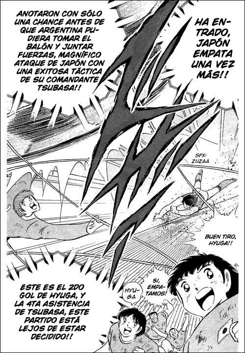 Read Captain Tsubasa ES Manga Online