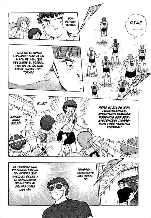 Read Captain Tsubasa ES Manga Online