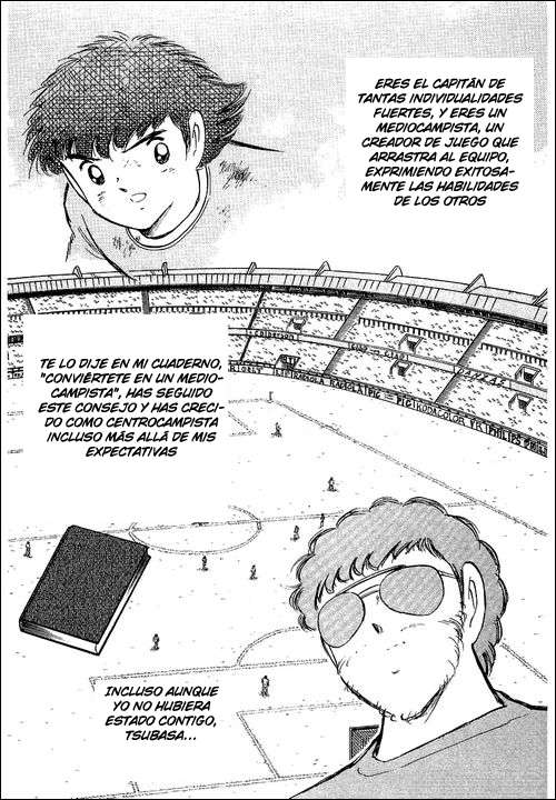 Read Captain Tsubasa ES Manga Online