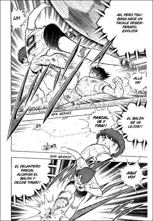 Read Captain Tsubasa ES Manga Online
