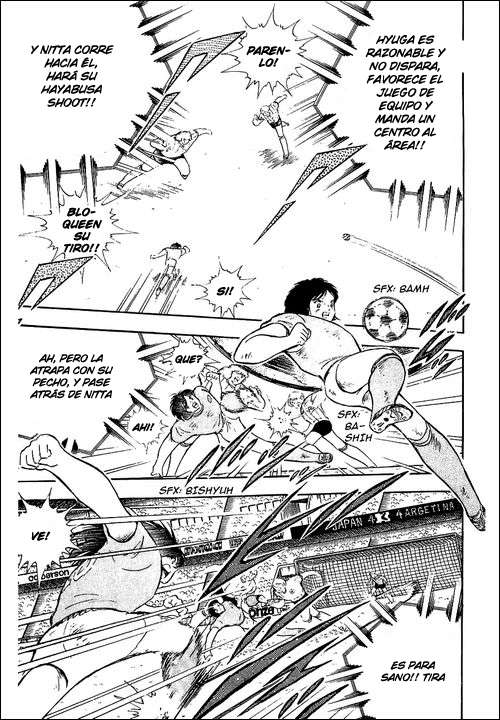 Read Captain Tsubasa ES Manga Online