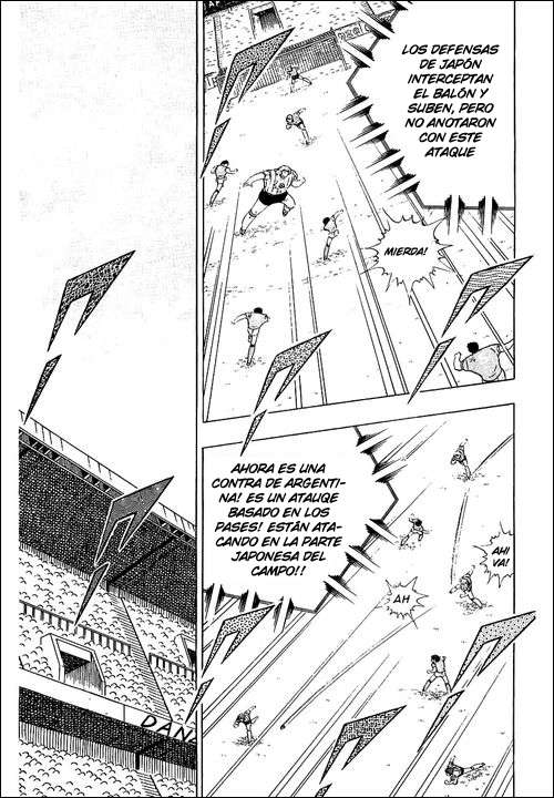 Read Captain Tsubasa ES Manga Online