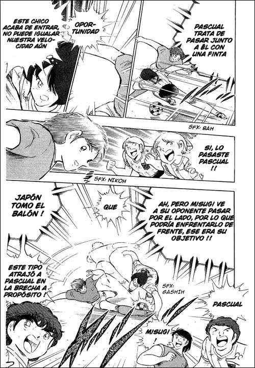 Read Captain Tsubasa ES Manga Online