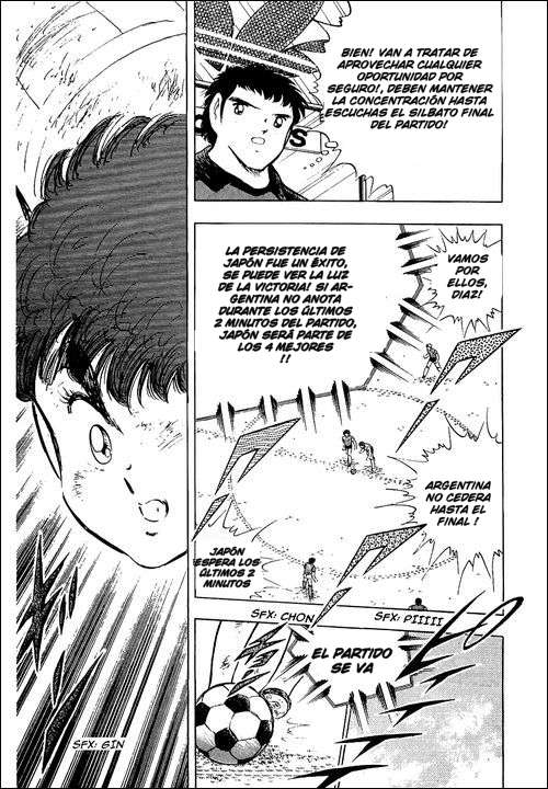 Read Captain Tsubasa ES Manga Online