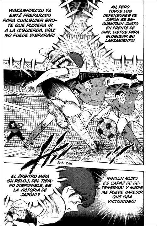 Read Captain Tsubasa ES Manga Online