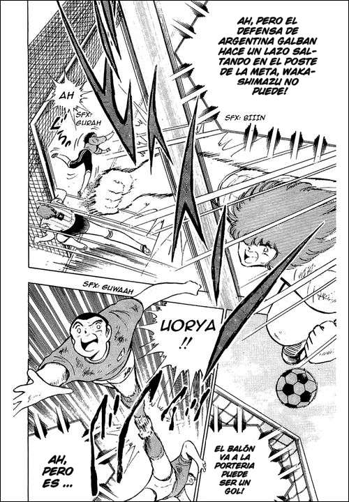 Read Captain Tsubasa ES Manga Online