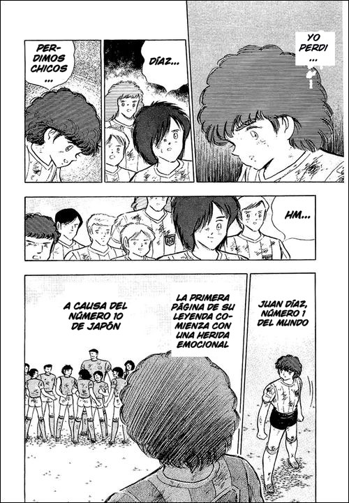 Read Captain Tsubasa ES Manga Online