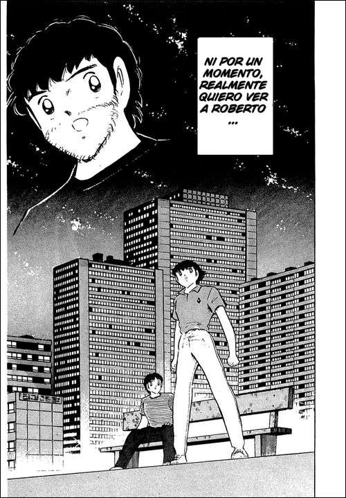 Read Captain Tsubasa ES Manga Online