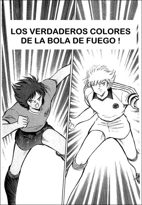 Read Captain Tsubasa ES Manga Online