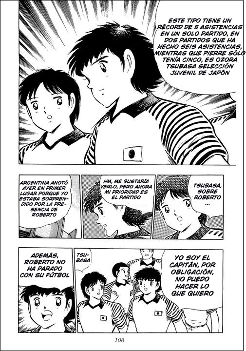 Read Captain Tsubasa ES Manga Online