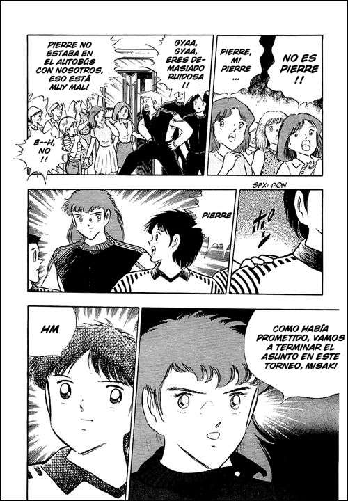 Read Captain Tsubasa ES Manga Online