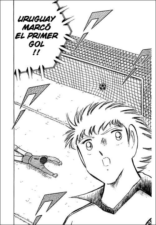Read Captain Tsubasa ES Manga Online