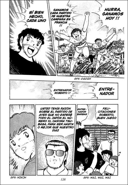 Read Captain Tsubasa ES Manga Online