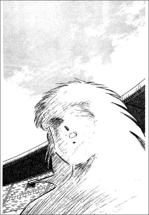 Read Captain Tsubasa ES Manga Online