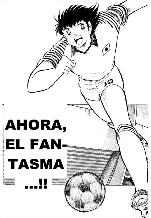 Read Captain Tsubasa ES Manga Online