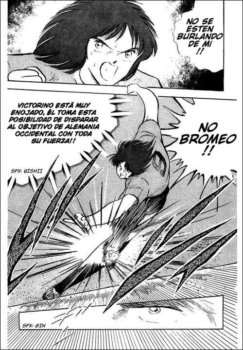 Read Captain Tsubasa ES Manga Online