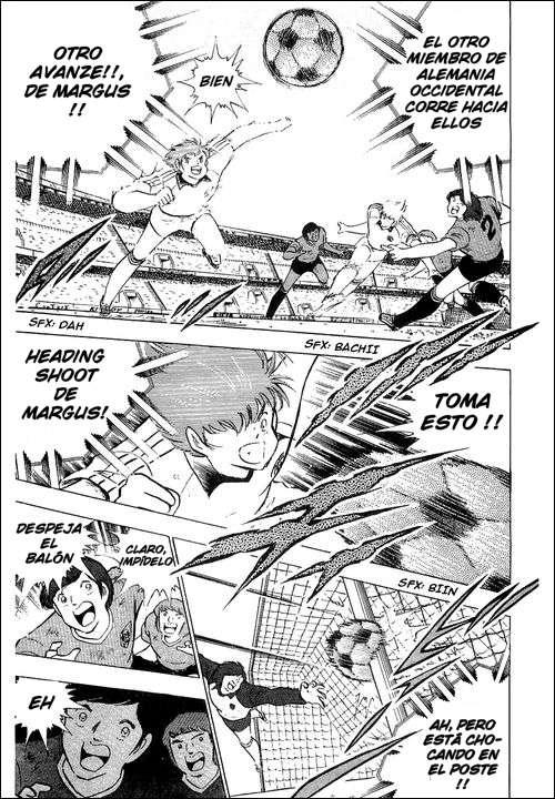 Read Captain Tsubasa ES Manga Online