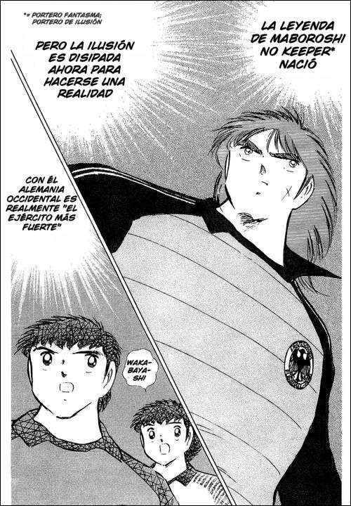 Read Captain Tsubasa ES Manga Online