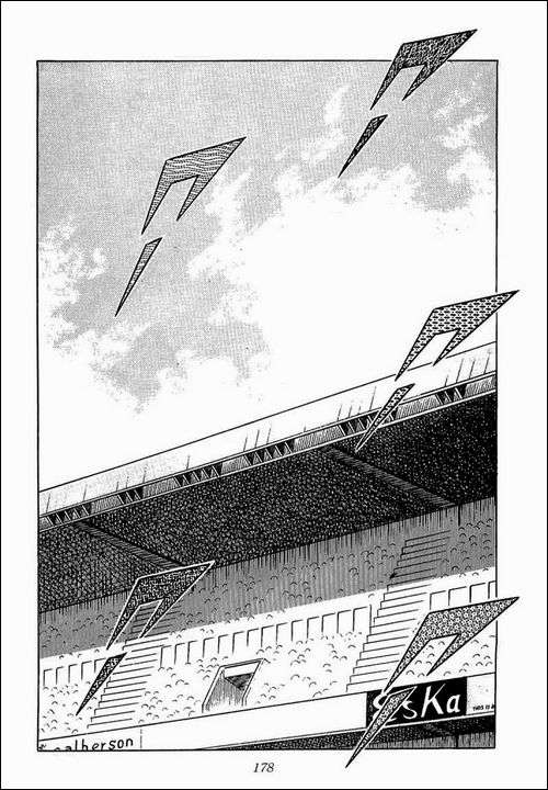 Read Captain Tsubasa ES Manga Online